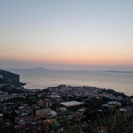 Apartament Casa Anna Vico Equense Zewnętrze zdjęcie