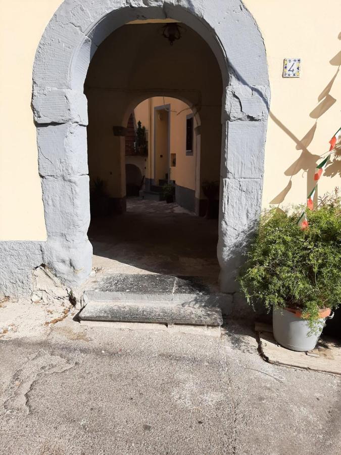 Apartament Casa Anna Vico Equense Zewnętrze zdjęcie