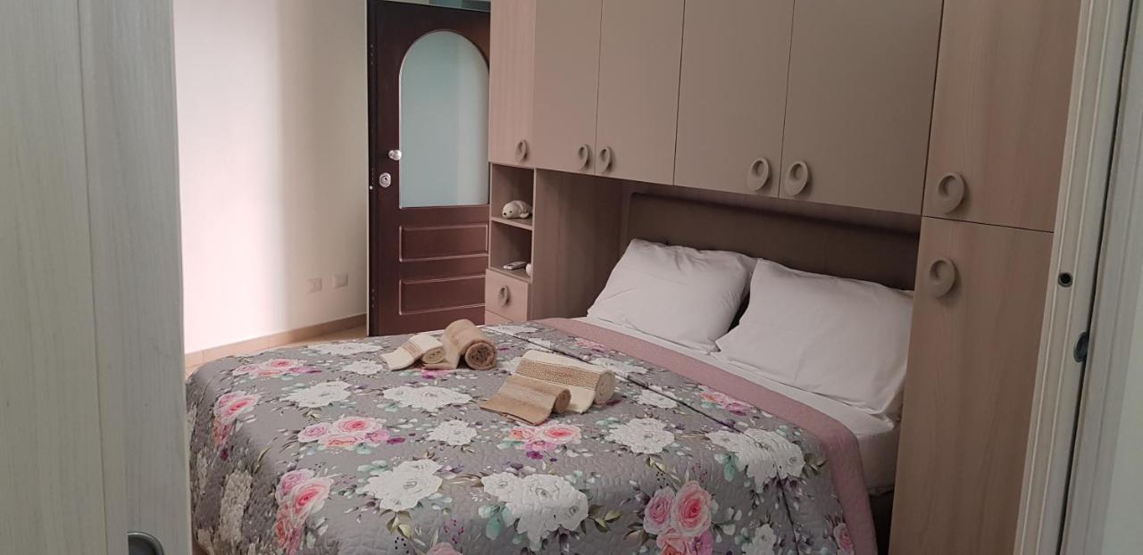 Apartament Casa Anna Vico Equense Zewnętrze zdjęcie