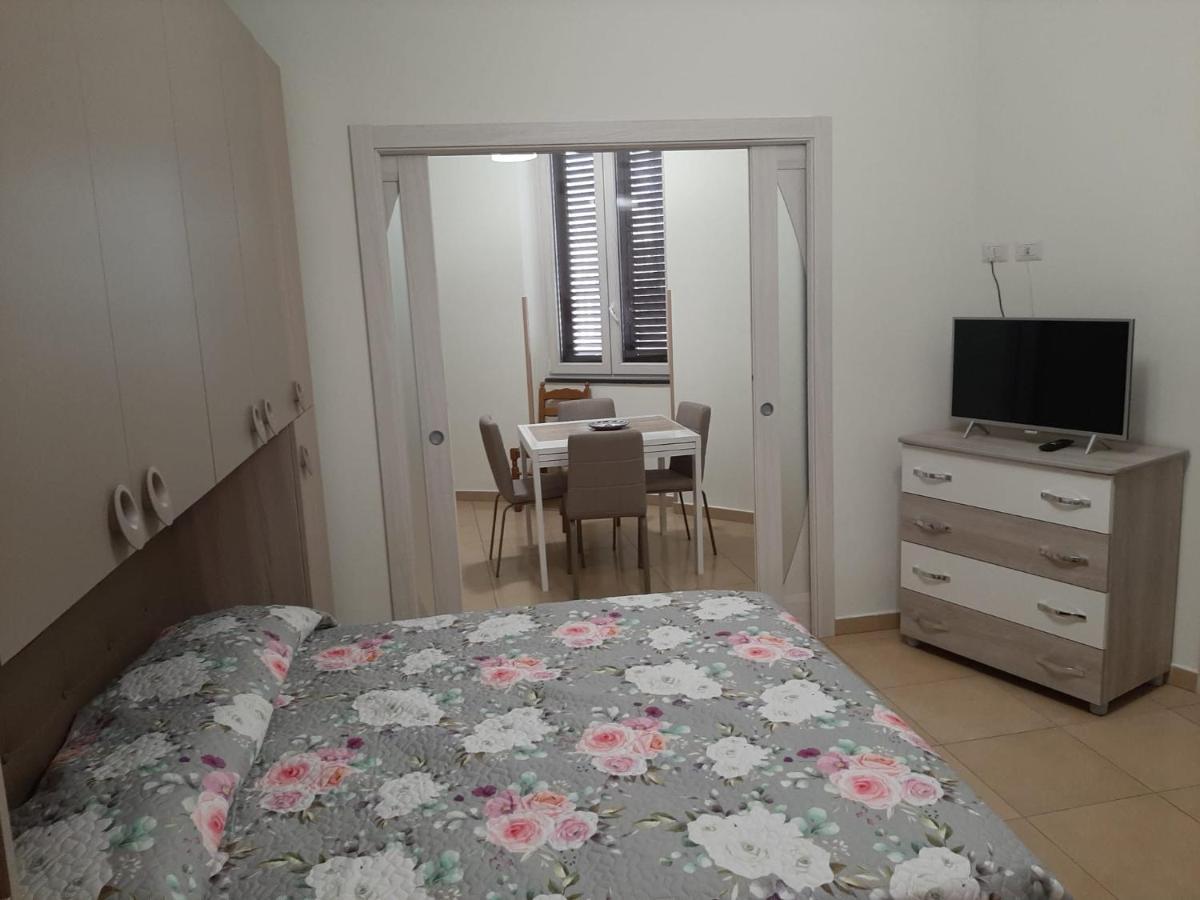 Apartament Casa Anna Vico Equense Zewnętrze zdjęcie
