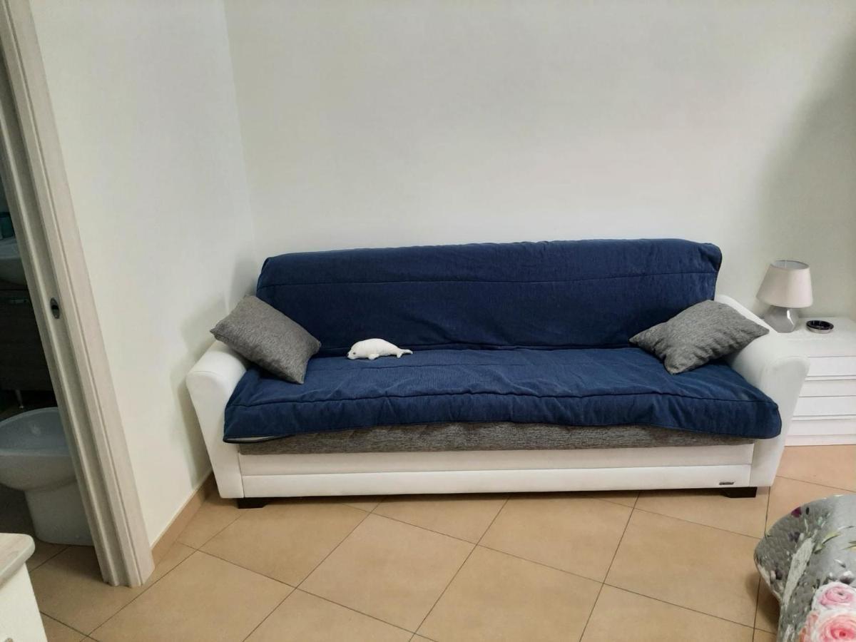 Apartament Casa Anna Vico Equense Zewnętrze zdjęcie