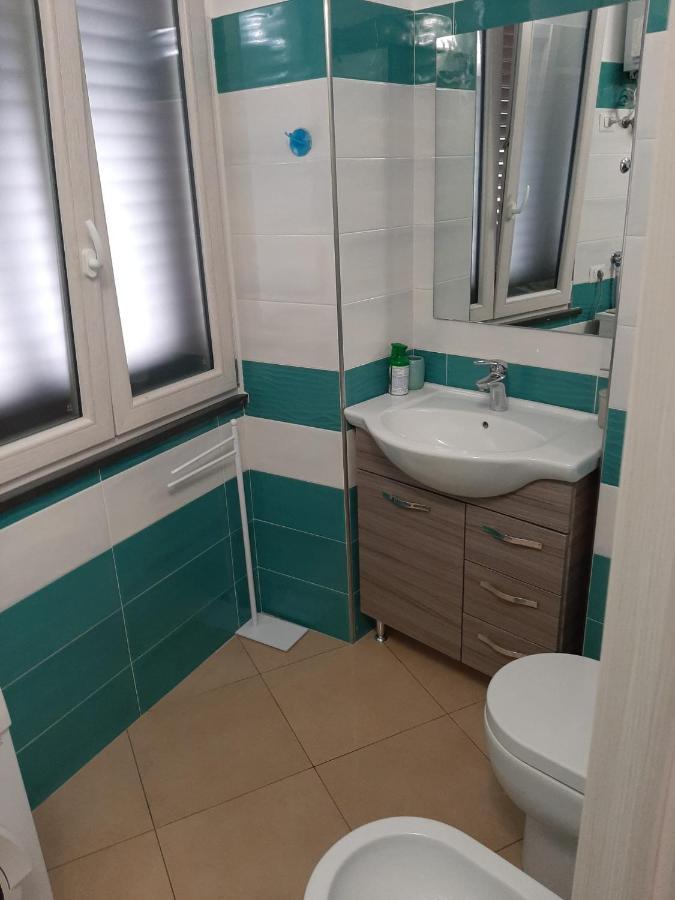 Apartament Casa Anna Vico Equense Zewnętrze zdjęcie