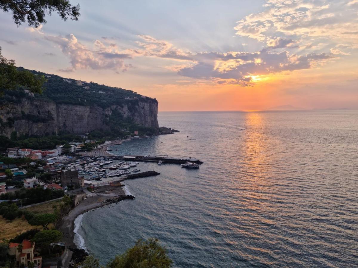 Apartament Casa Anna Vico Equense Zewnętrze zdjęcie