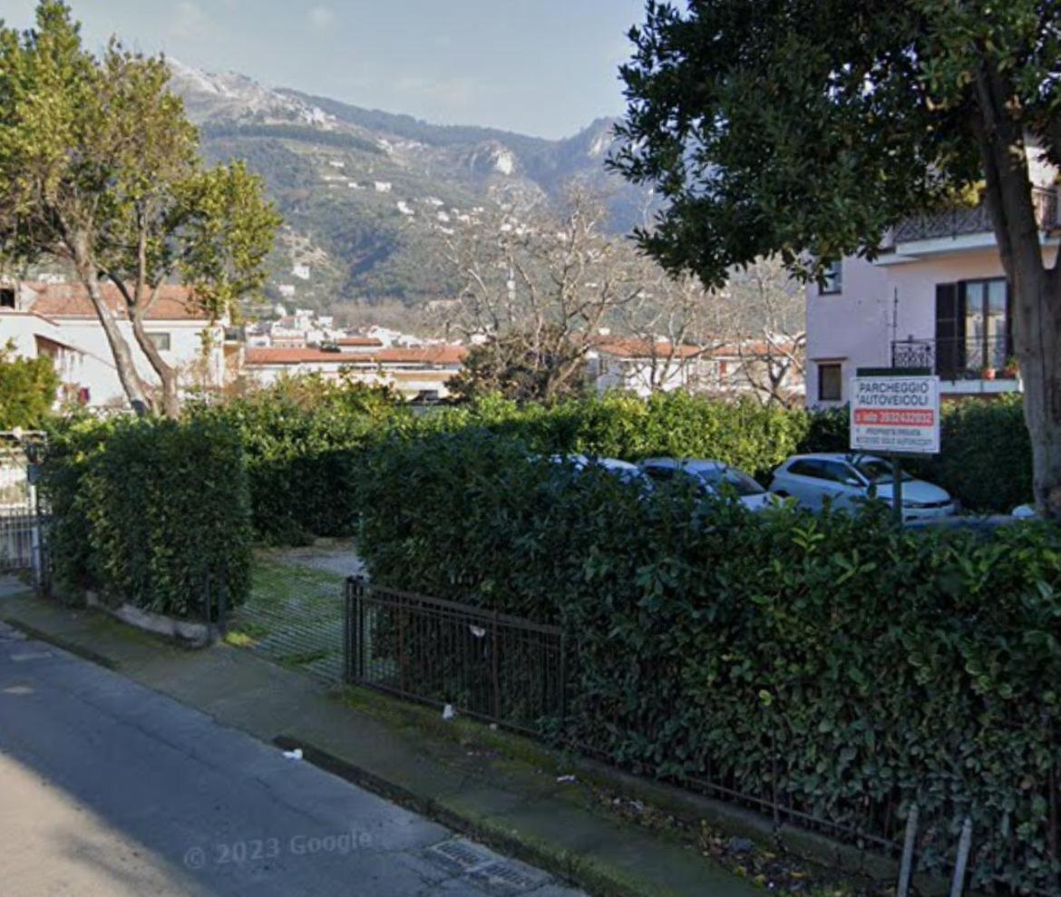Apartament Casa Anna Vico Equense Zewnętrze zdjęcie