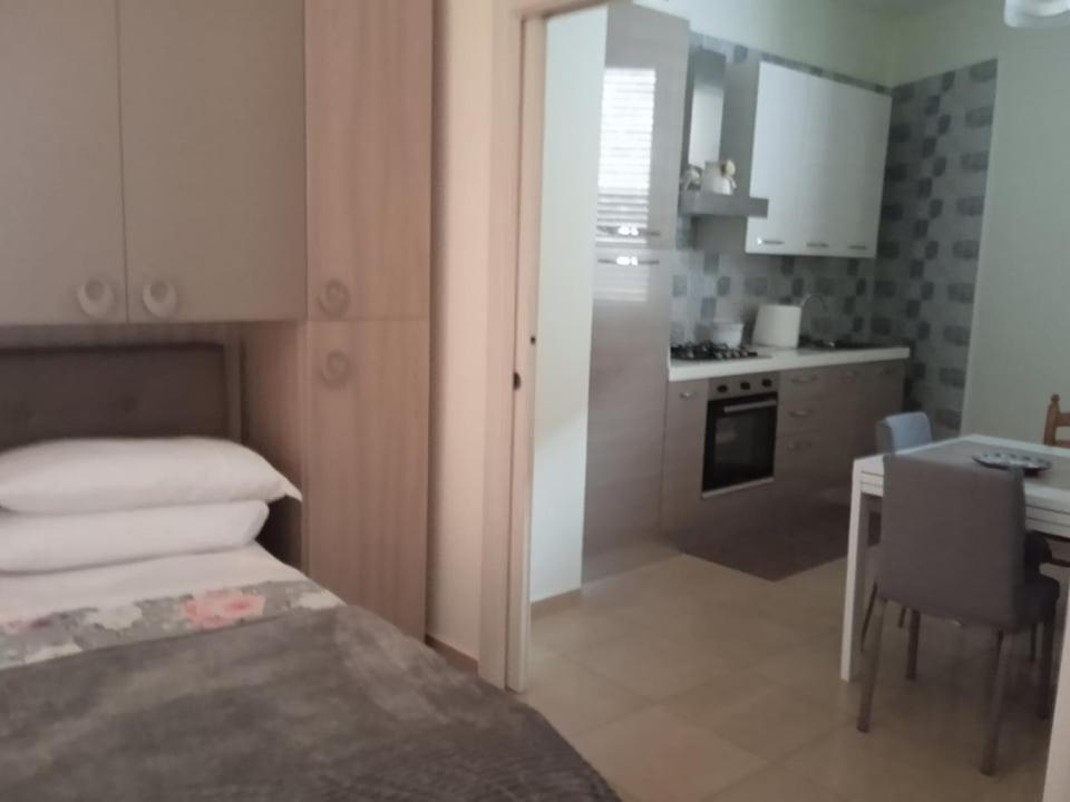 Apartament Casa Anna Vico Equense Zewnętrze zdjęcie
