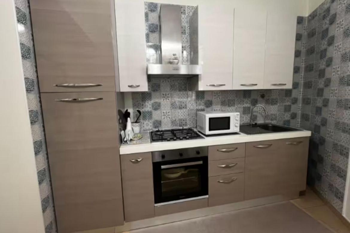 Apartament Casa Anna Vico Equense Zewnętrze zdjęcie