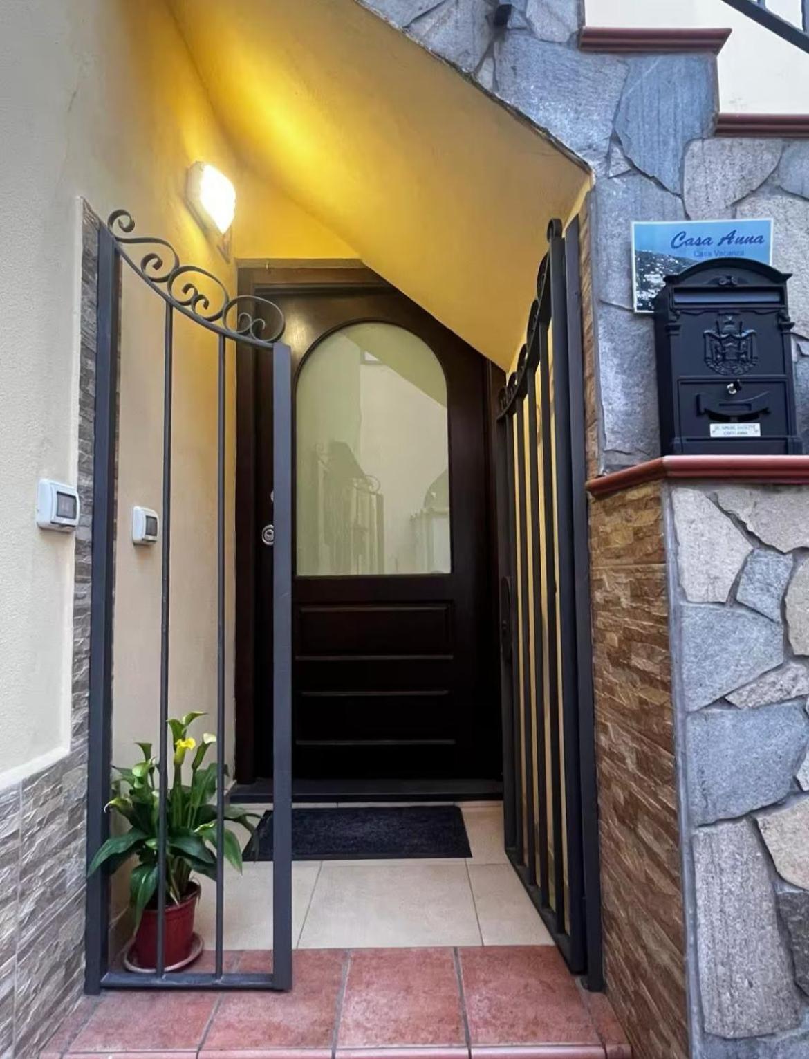 Apartament Casa Anna Vico Equense Zewnętrze zdjęcie