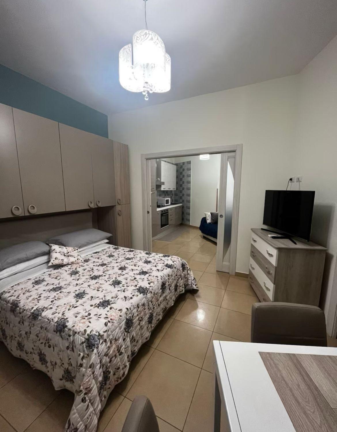 Apartament Casa Anna Vico Equense Zewnętrze zdjęcie
