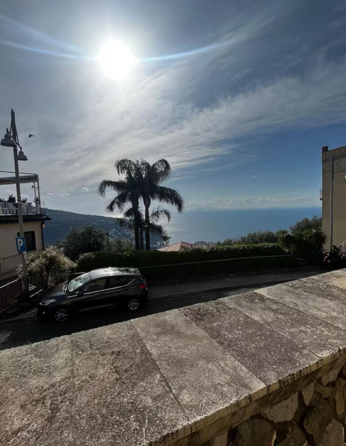 Apartament Casa Anna Vico Equense Zewnętrze zdjęcie